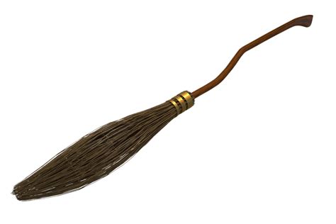 Diabolical witch broom